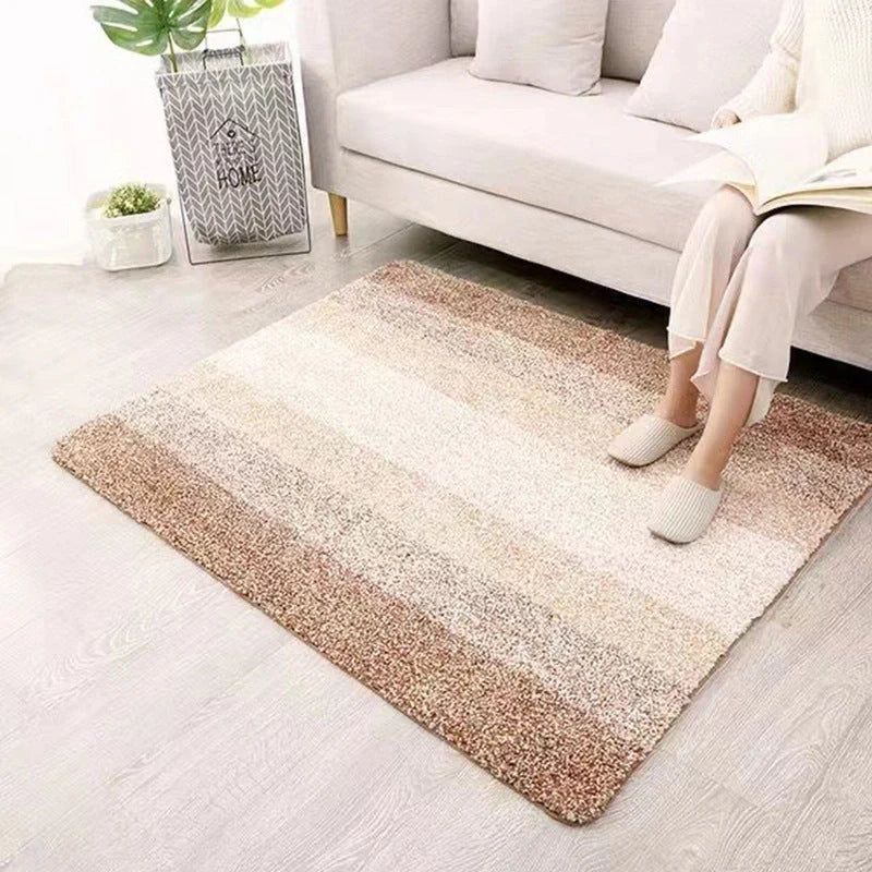 Premium Microfiber TPR Non-slip Floor Mat in various colours and sizes