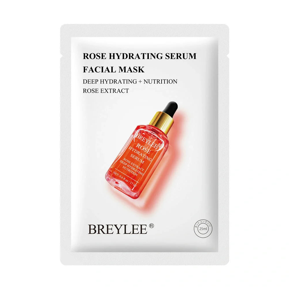Hydrating Skin Perfecting Facial Mask - Revitalise and rejuvenate your complexion with this luxurious natural skincare treatment