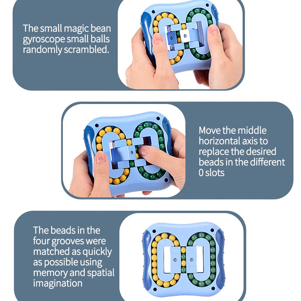Little Magic Beans Toy for kids, stress relief and educational play