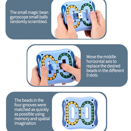 Little Magic Beans Toy for kids, stress relief and educational play
