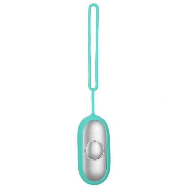 Hand-held micro-current sleep aid device for anxiety and insomnia relief