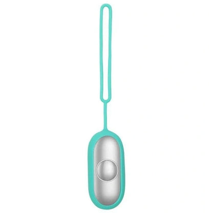 Hand-held micro-current sleep aid device for anxiety and insomnia relief