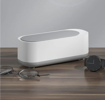 Premium ultrasonic cleaning machine for jewelry, glasses, watches, dentures, and more