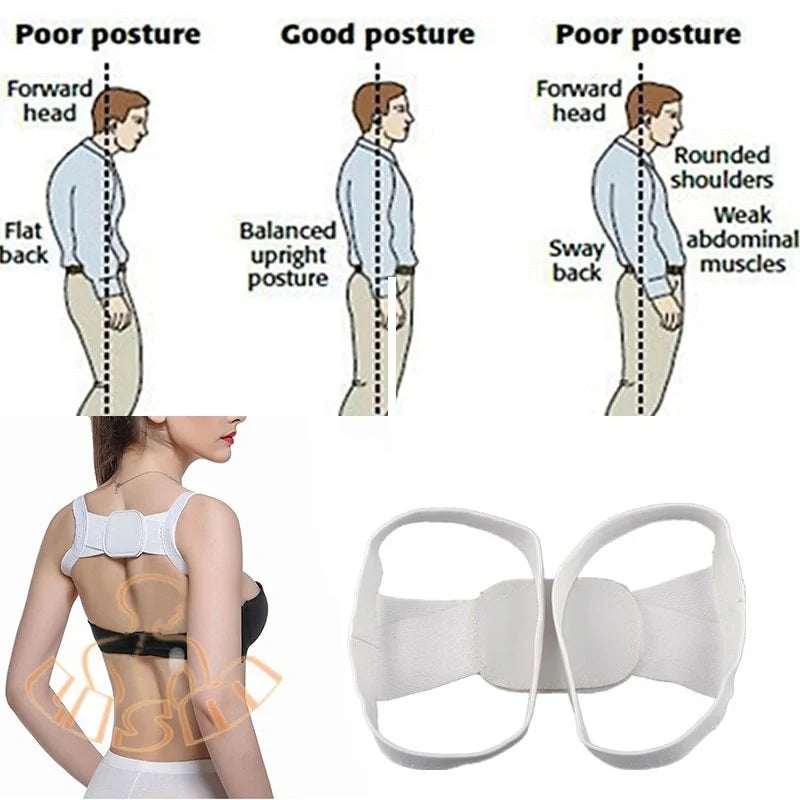 Premium Humpback Correction Belt for posture support and pain relief