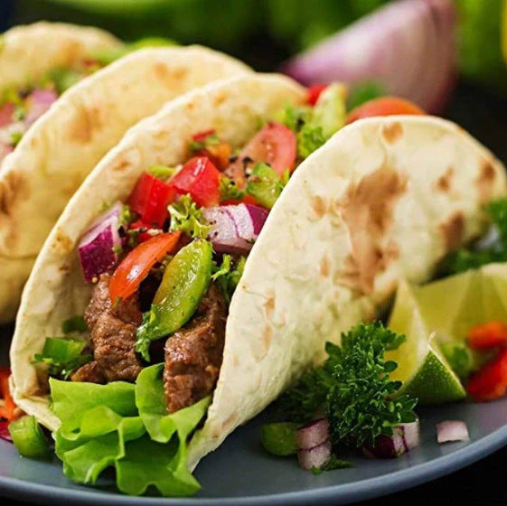 Taco Toaster Shell Maker for healthy, crispy tortillas in standard toaster