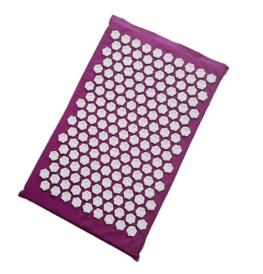 Premium Lotus Acupressure Mats and Pillows for relaxation and rejuvenation