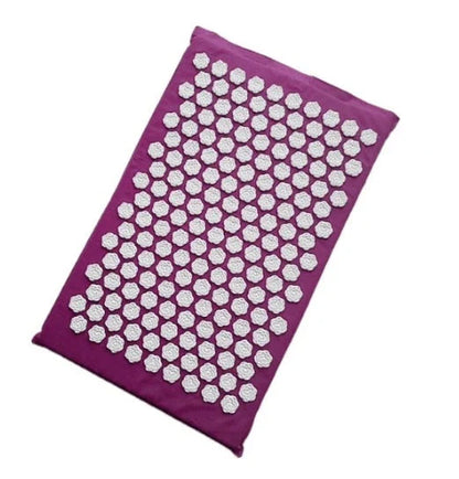 Premium Lotus Acupressure Mats and Pillows for relaxation and rejuvenation