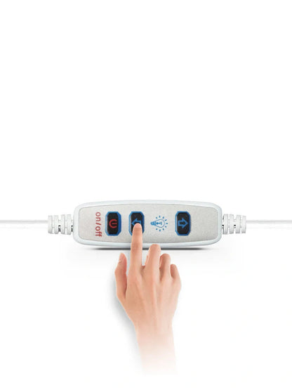 A4 USB Copying Translucent Painting Drawing Board with adjustable brightness