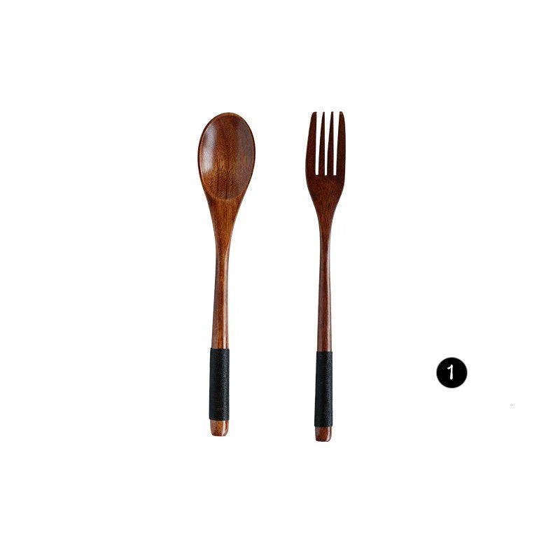 Handcrafted bamboo cooking utensils with elegant Japanese-inspired design, perfect for the discerning British kitchen