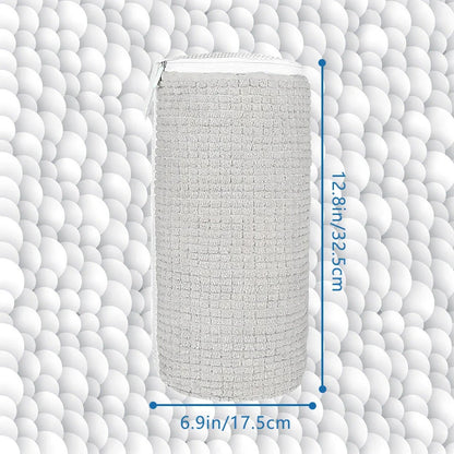 High-quality laundry bag for protecting shoes and delicate clothing during machine washing