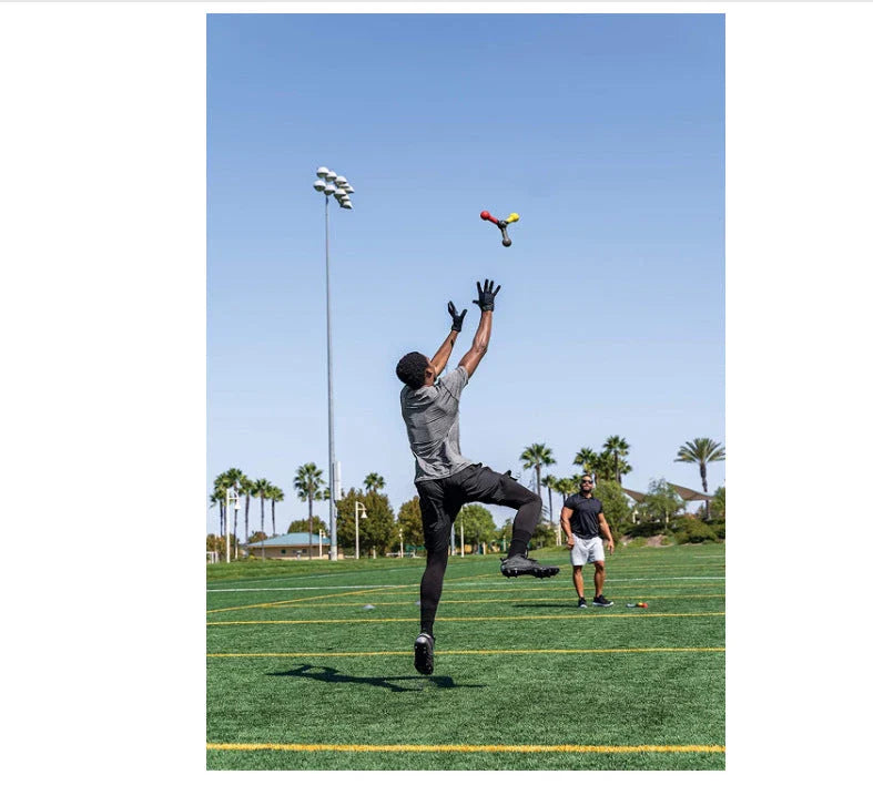 Premium Reaction Training Stick for improving reflexes, hand-eye coordination, and quick decision-making in sports and fitness activities