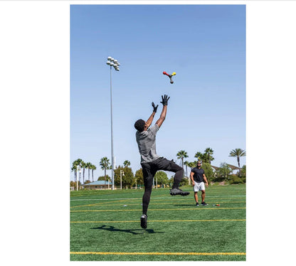 Premium Reaction Training Stick for improving reflexes, hand-eye coordination, and quick decision-making in sports and fitness activities