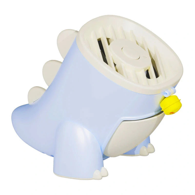 Dinosaur Mosquito Killing Lamp with USB plug-in, safe for homes with pets and children