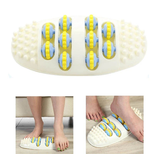 Premium Foot Massage Roller for relieving plantar fasciitis, heel, and foot arch pain