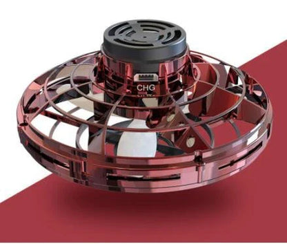 Cutting-edge rotating aerial drone toy with seamless rotating mechanism, powerful controls, and premium materials for thrilling entertainment.
