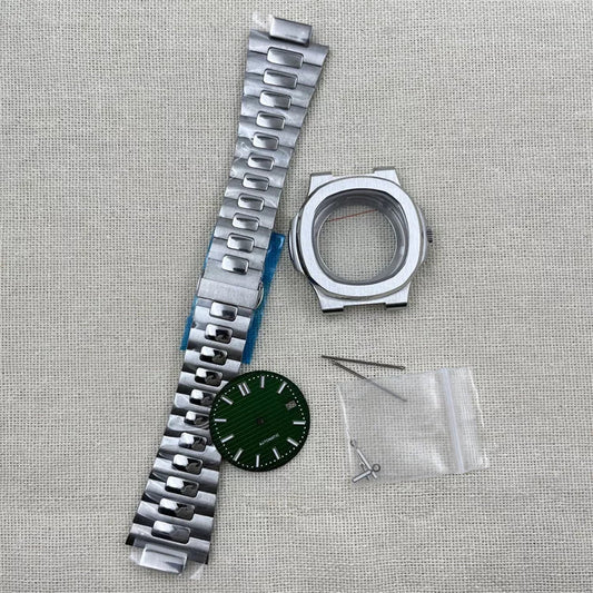 Precision steel watch assembly accessories dial finger with 42mm diameter