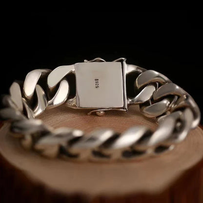 European and American Fashion Women's Wide Bracelet with retro copper design