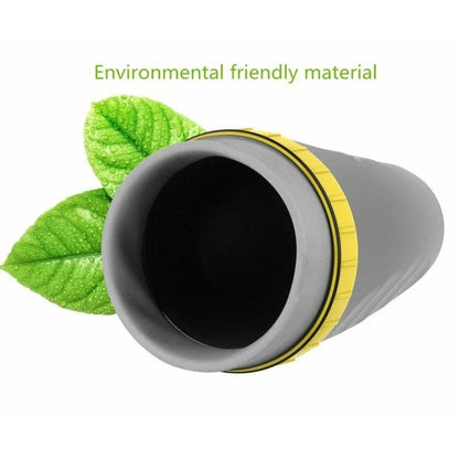 Twist Cup travel tumbler with twist-top mechanism and double-wall insulation for hot and cold drinks