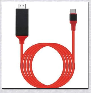 Phone to TV Adapter: Connect your mobile device to the big screen for an immersive viewing experience