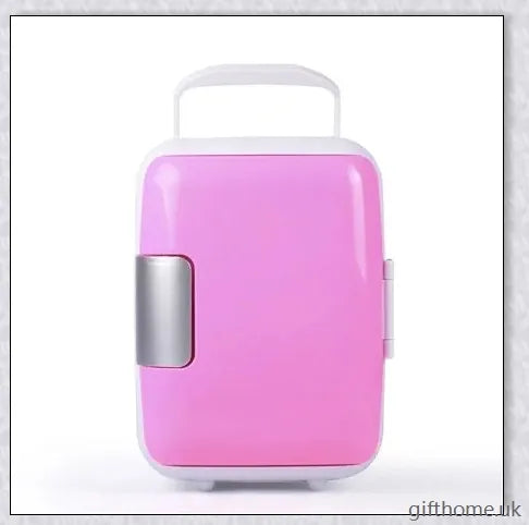 A compact and versatile car refrigerator with cooling and warming capabilities, perfect for British road trips and outdoor adventures.
