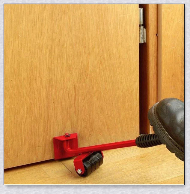 Heavy Duty Furniture Lifter - Easily Rearrange and Relocate Bulky Furniture and Appliances