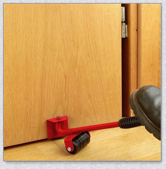 Heavy Duty Furniture Lifter - Easily Rearrange and Relocate Bulky Furniture and Appliances