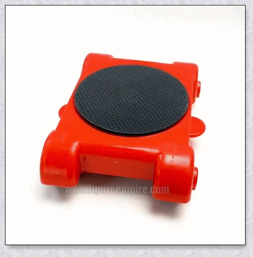 Heavy Duty Furniture Lifter - Easily Rearrange and Relocate Bulky Furniture and Appliances