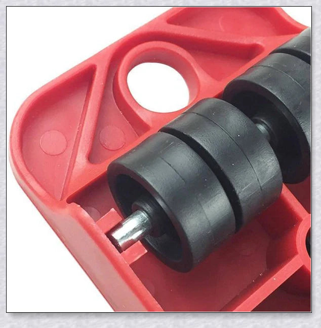 Heavy Duty Furniture Lifter - Easily Rearrange and Relocate Bulky Furniture and Appliances