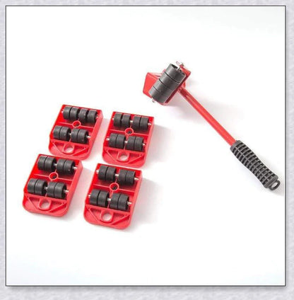 Heavy Duty Furniture Lifter - Easily Rearrange and Relocate Bulky Furniture and Appliances