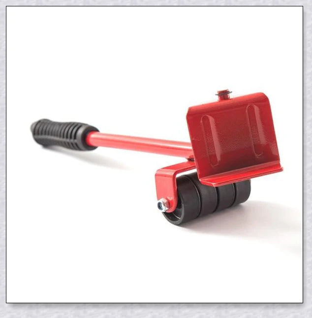 Heavy Duty Furniture Lifter - Easily Rearrange and Relocate Bulky Furniture and Appliances