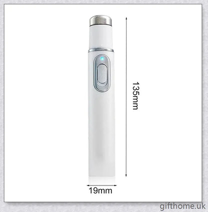 BlueLight Therapy Pen for Varicose Veins - Safe, Effective, and Convenient Home Remedy for Eliminating Unsightly Veins