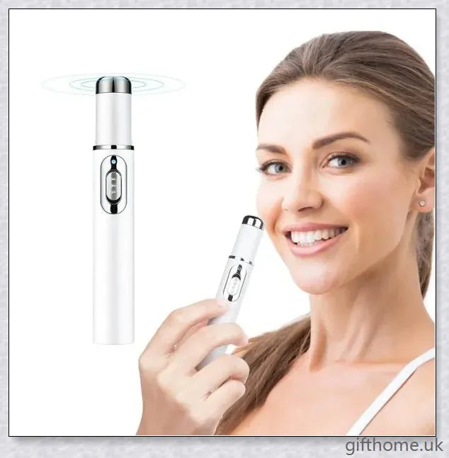 BlueLight Therapy Pen for Varicose Veins - Safe, Effective, and Convenient Home Remedy for Eliminating Unsightly Veins