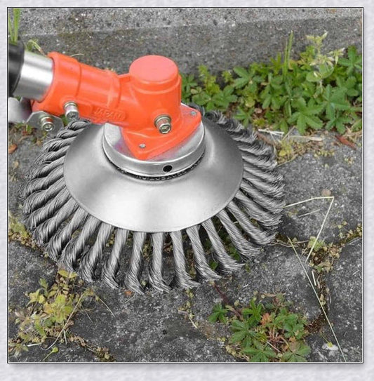 IDELBUY Electric Grass Trimmer - Powerful, Durable, and Versatile Weed Cutter for Flawless Lawn Maintenance