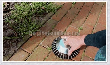 IDELBUY Electric Grass Trimmer - Powerful, Durable, and Versatile Weed Cutter for Flawless Lawn Maintenance