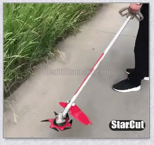 IDELBUY Electric Grass Trimmer - Powerful, Durable, and Versatile Weed Cutter for Flawless Lawn Maintenance
