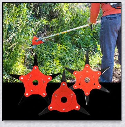 IDELBUY Electric Grass Trimmer - Powerful, Durable, and Versatile Weed Cutter for Flawless Lawn Maintenance