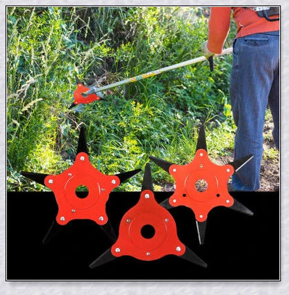 IDELBUY Electric Grass Trimmer - Powerful, Durable, and Versatile Weed Cutter for Flawless Lawn Maintenance