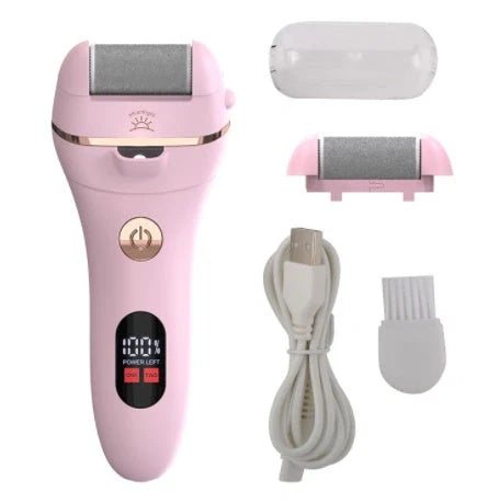 Electric Foot Grinder with USB charging for dead skin removal