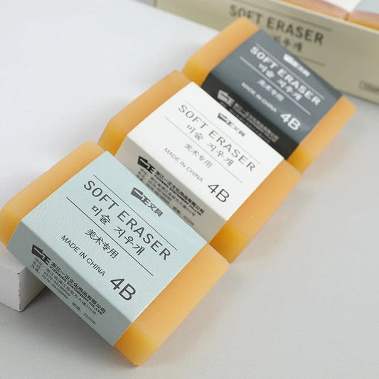 Fragrant rubber for household painting in random colours