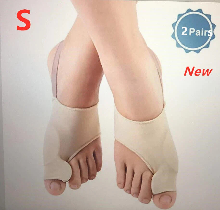 Premium Bunion Relief Toe Socks with Gel Pads for Comfort and Foot Alignment