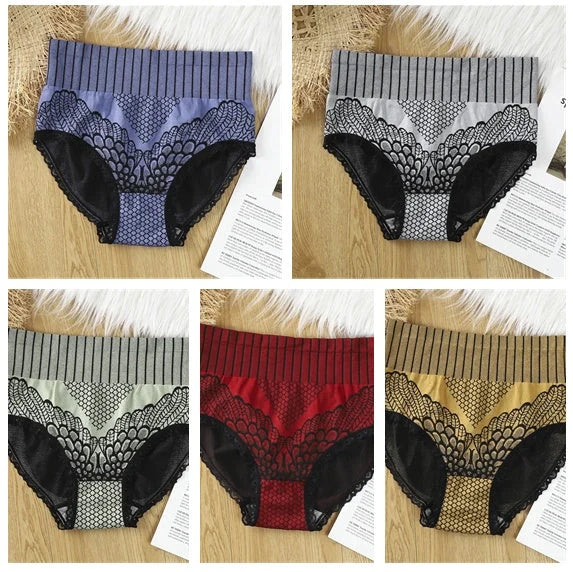 Women's high waisted tummy tuck pants in multiple colors for slimming and comfort.