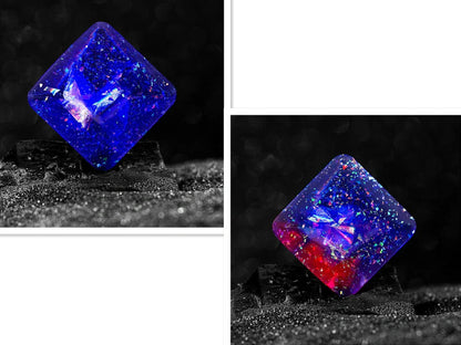 Galactic Edition Desk Toy in various colors, perfect for stress relief and coordination improvement