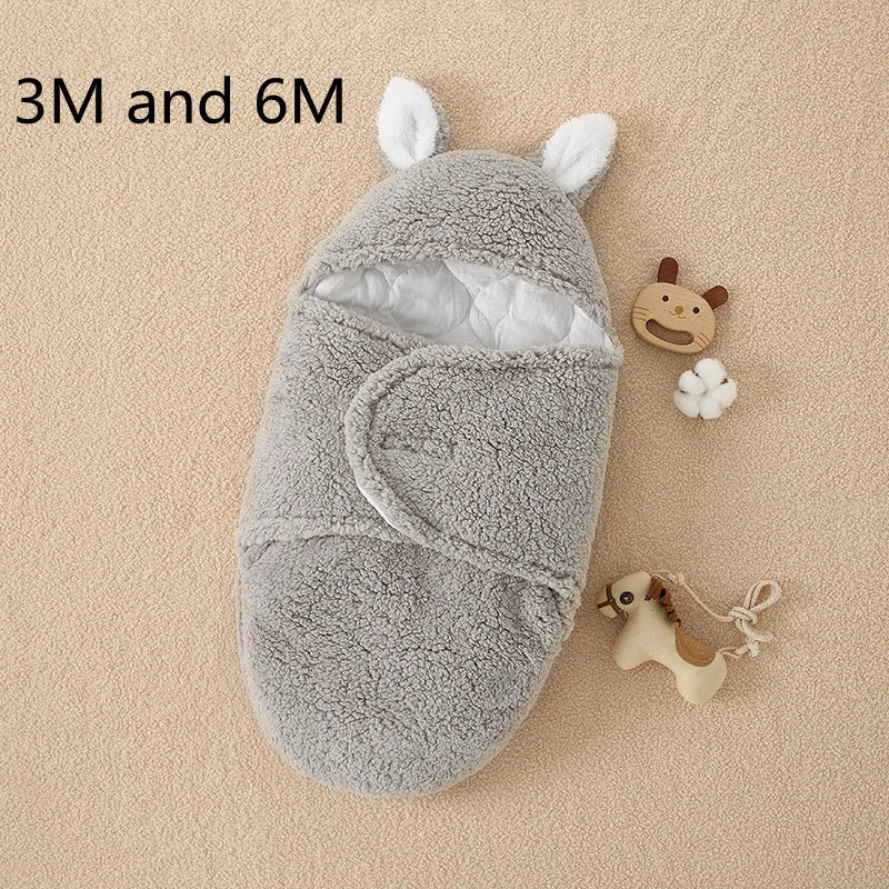 Thickened Anti-Shock Baby Quilt in various colours and sizes