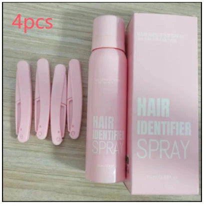 Dermaplaning Facial Hair Remover Spray - Moisturizing Set for Smooth, Radiant Skin