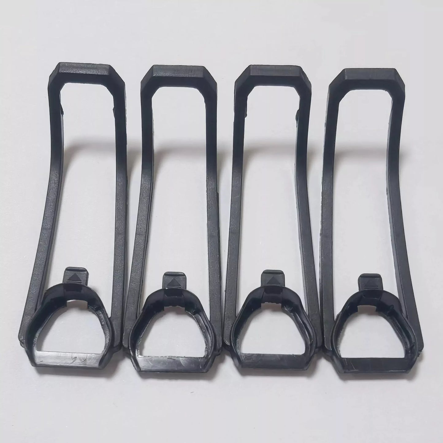 Z908 UAV Accessories Propeller Set - 4 Plastic Blades for Drones