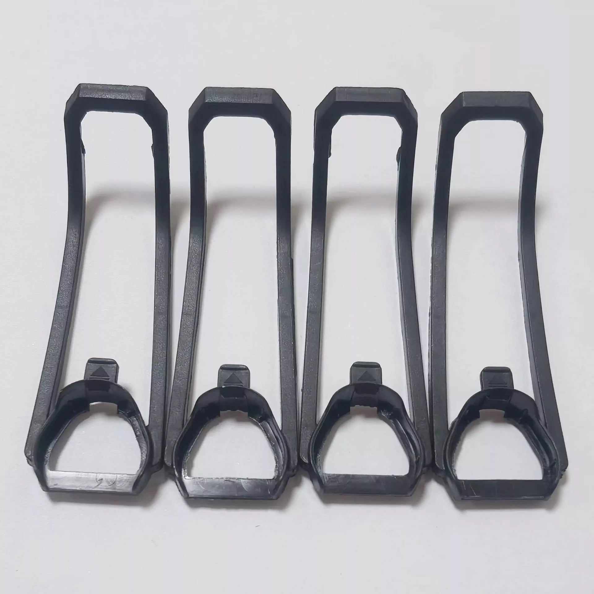 Z908 UAV Accessories Propeller Set - 4 Plastic Blades for Drones