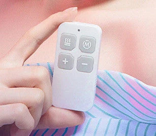 Premium shoulder and neck massager with soothing heat therapy for muscle tension relief and relaxation