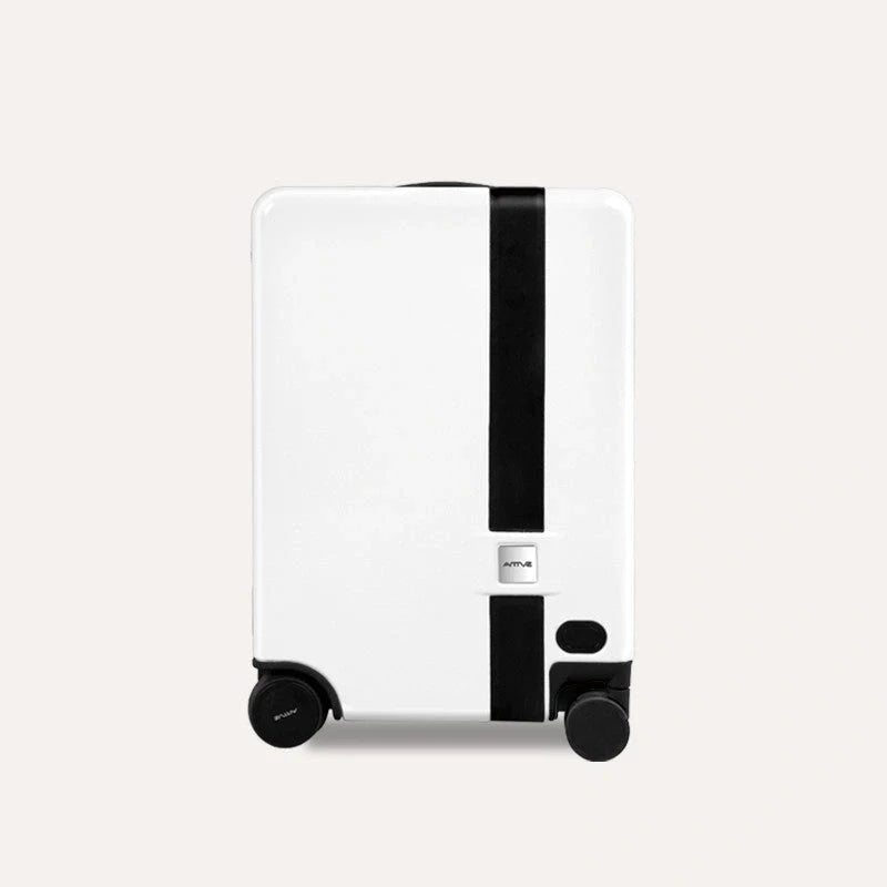 Intelligent Electric Luggage with automatic following technology in various colours
