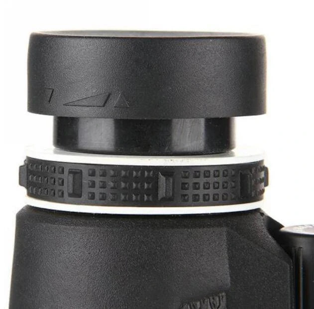40x60 HD Zoom Telephoto Monocular Telescope with Clip and Tripod for Mobile Phones