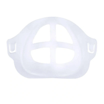 Premium face mask inner support with 3D design for personalised fit and superior breathability